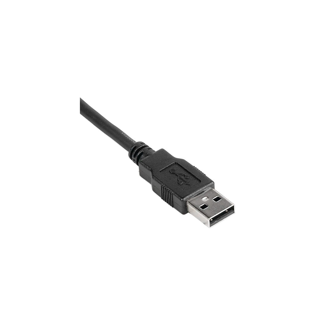 Hama USB 2.0 Connection Cable, A-plug - mini B-plug (B5 pin), 1.8 m, black