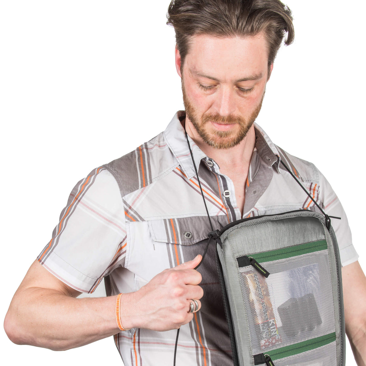 Think Tank BackLight 36L photo daypack - charcoal