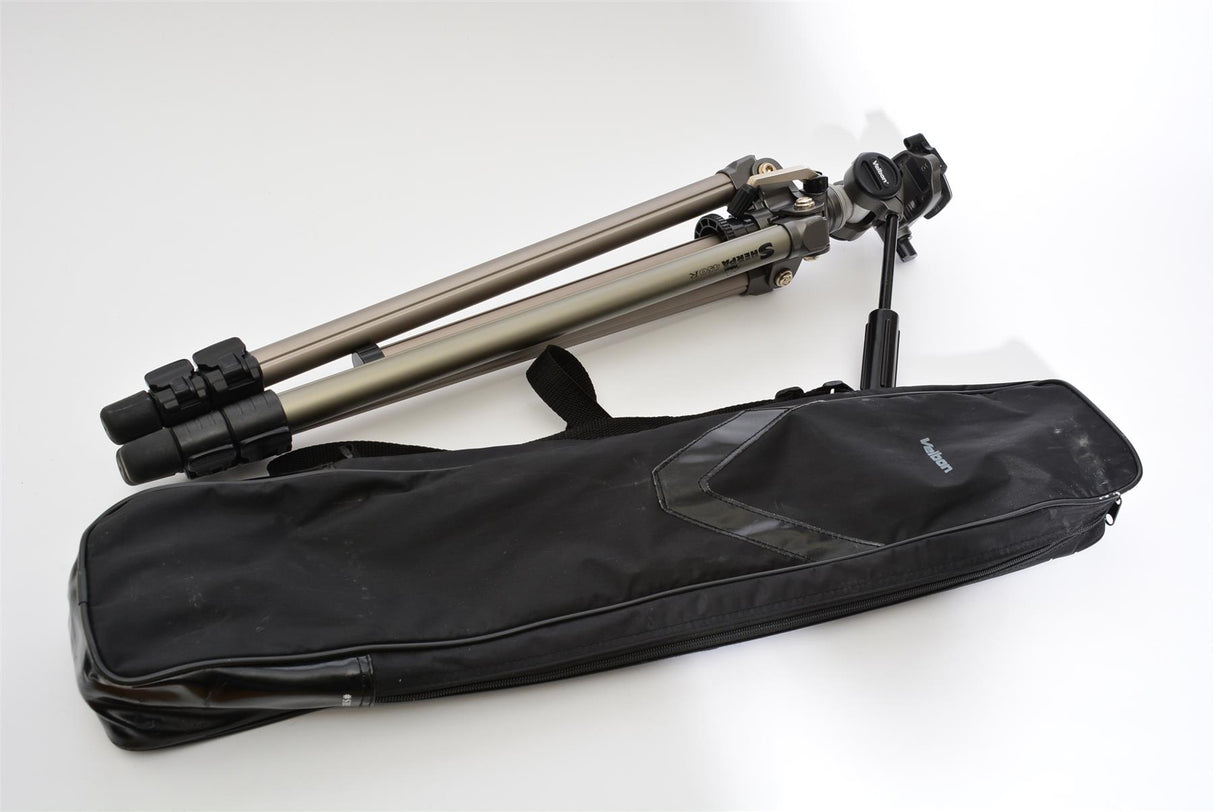 Used Velbon Sherpa 450 R Tripod