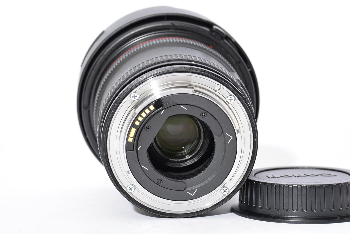 Used Canon EF 8-15mm f/4 L USM Fisheye Zoom Lens