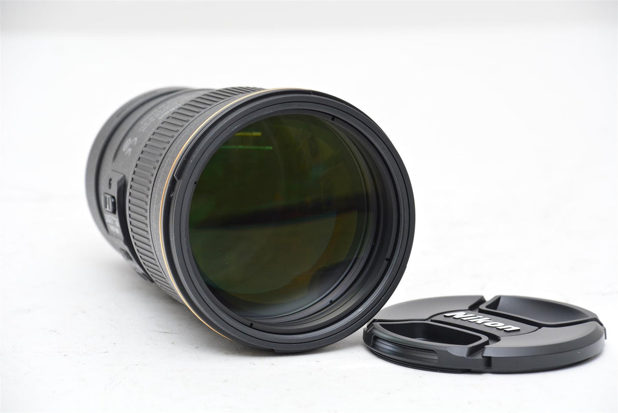 Used Nikon AF-S Nikkor 300mm f/4E PF ED VR Lens