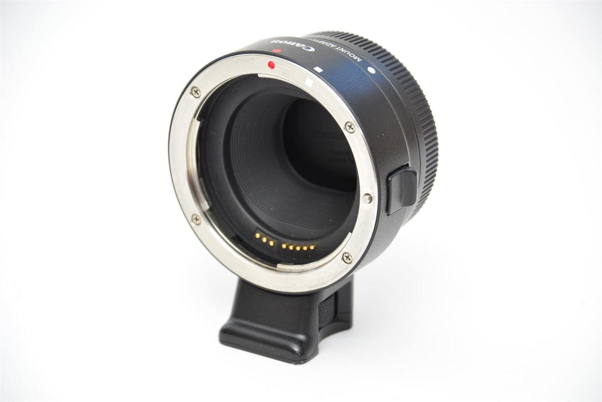 Used Canon EF-EOS M Mount Adapter