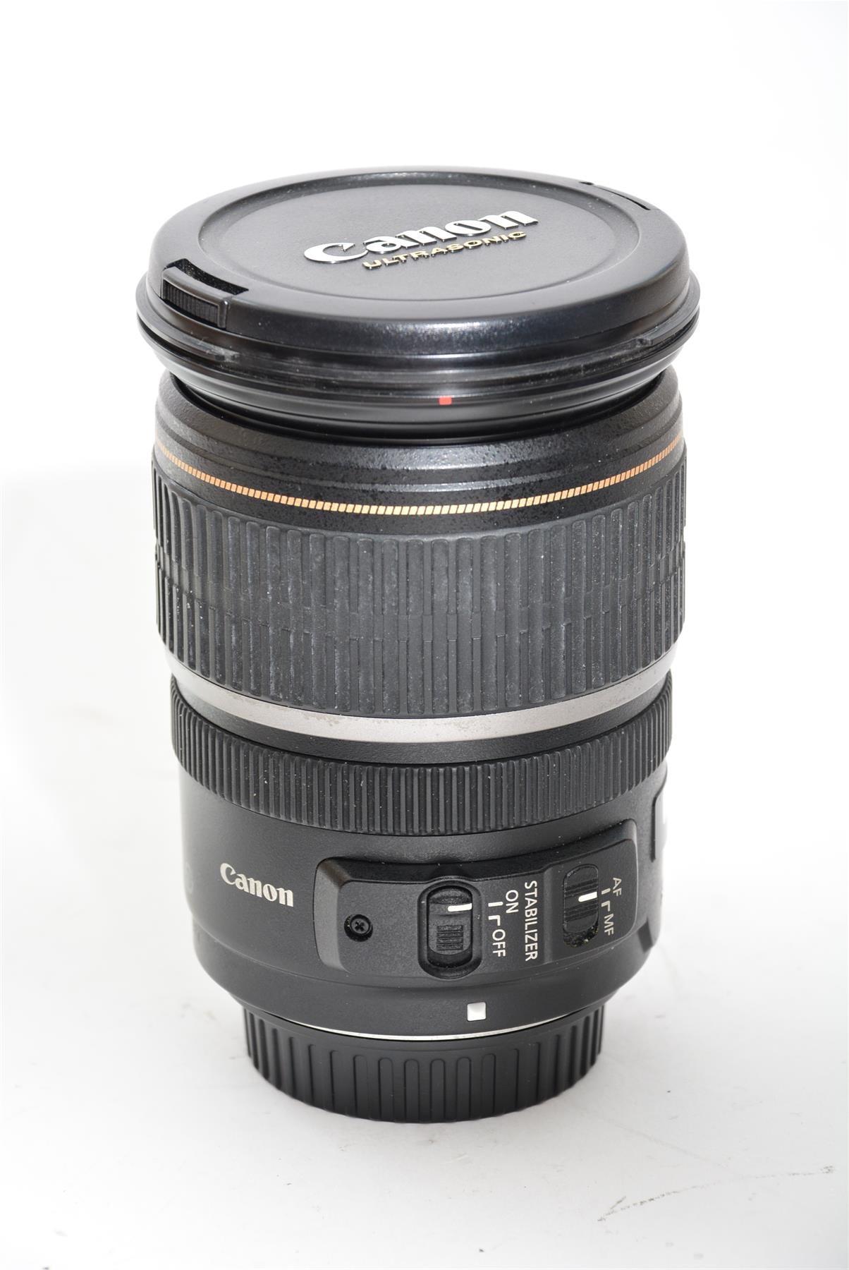 Used Canon EFS 17-55mm f/2.8 IS USM Zoom Lens