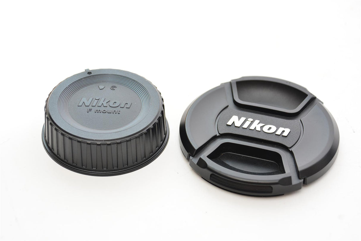 Used Nikon AF-S Nikkor 18-105mm f/3.5-5.6 G ED Lens