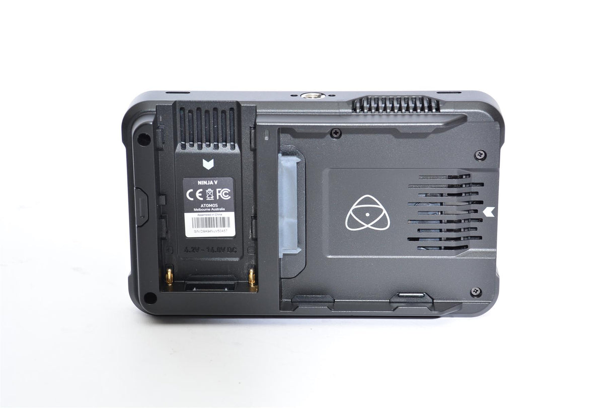 Used Atomos Ninja V 5" Monitor Recorder