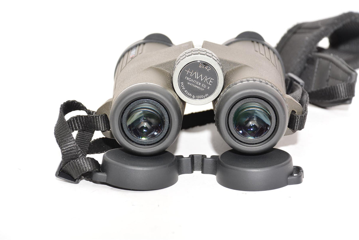 Used Hawke Frontier ED X 8x42 Binoculars