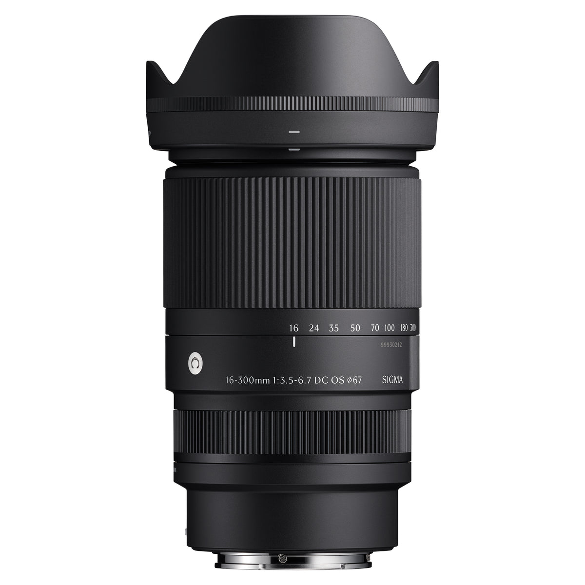 Sigma 16-300mm F3.5-6.7 DC OS Contemporary - Nikon Z Lens