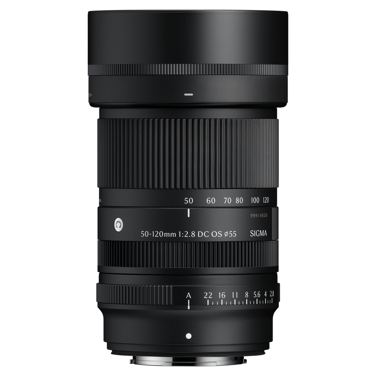 Sigma 50-120mm f/2.8 DC OS Contemporary Sony E Mount Lens
