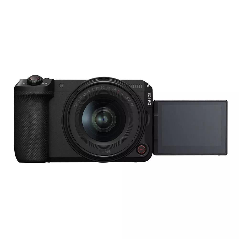 Canon EOS R6 V Camera with RF 20-50mm F4L IS USM PZ Lens