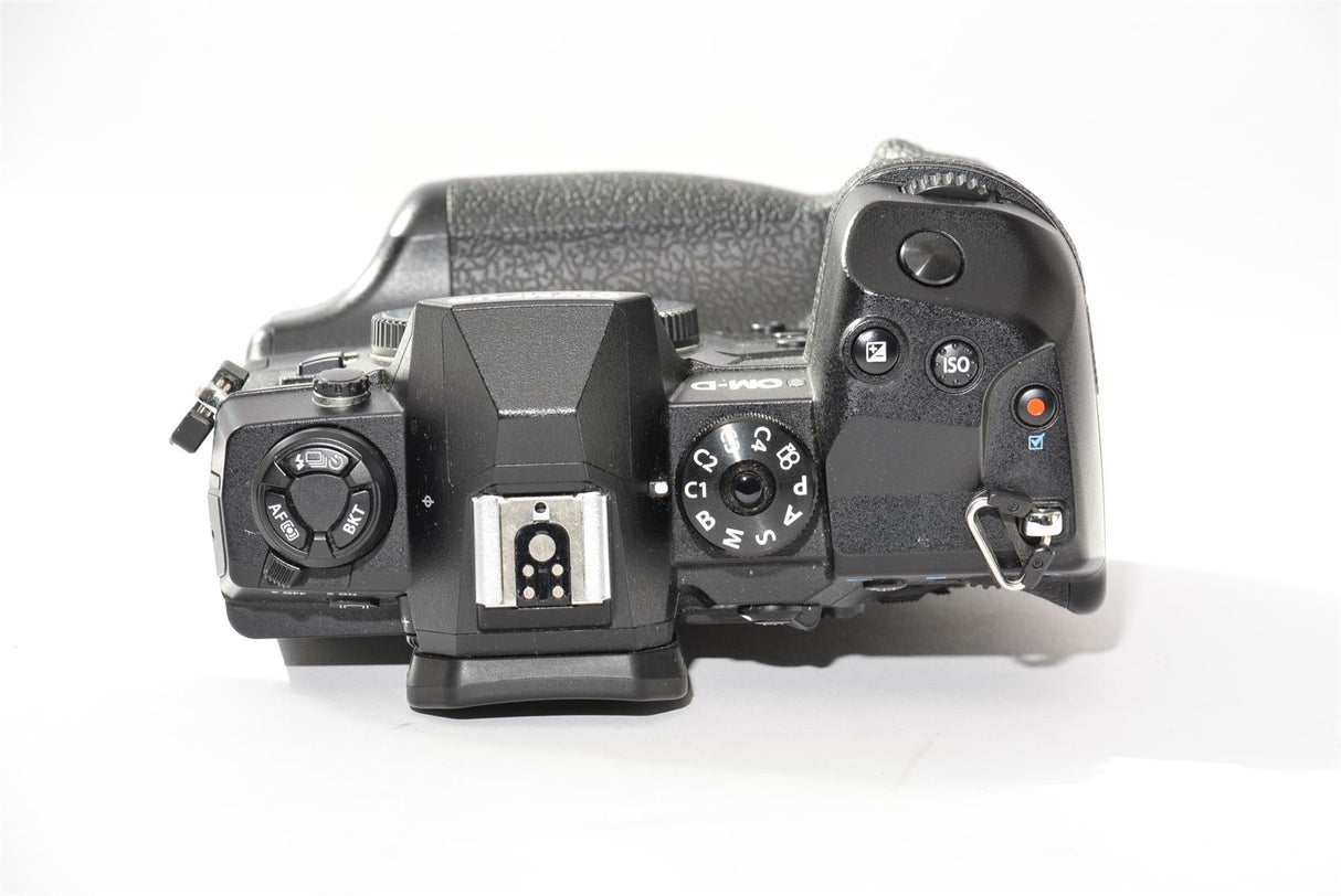 Used Olympus OM-D E-M1X Camera