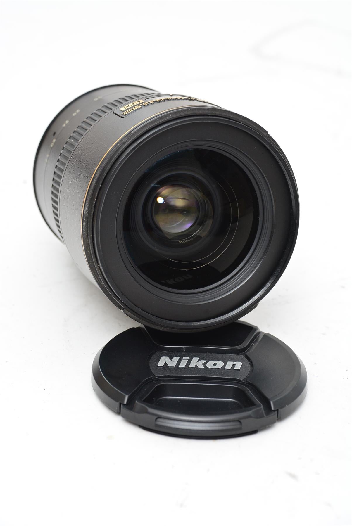 Used Nikon AF-S Nikkor 17-55mm f/2.8 G ED DX Lens
