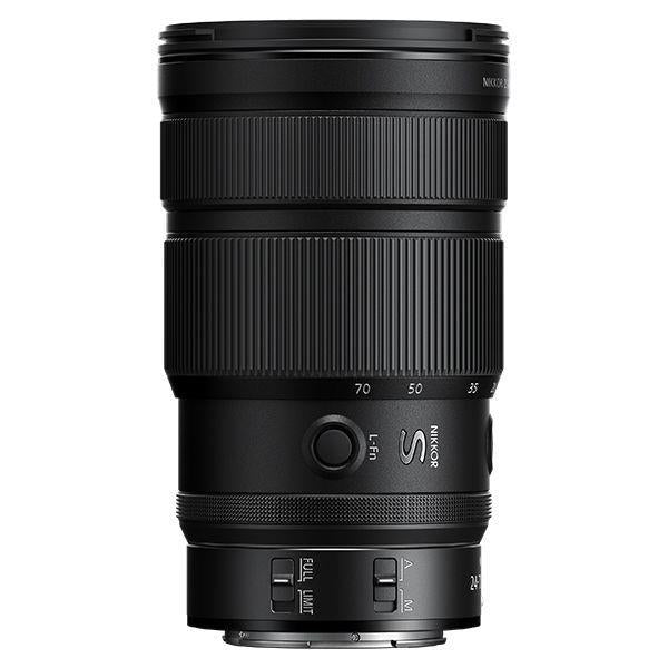 NIKKOR Z 24-70mm f/2.8 S II Lens