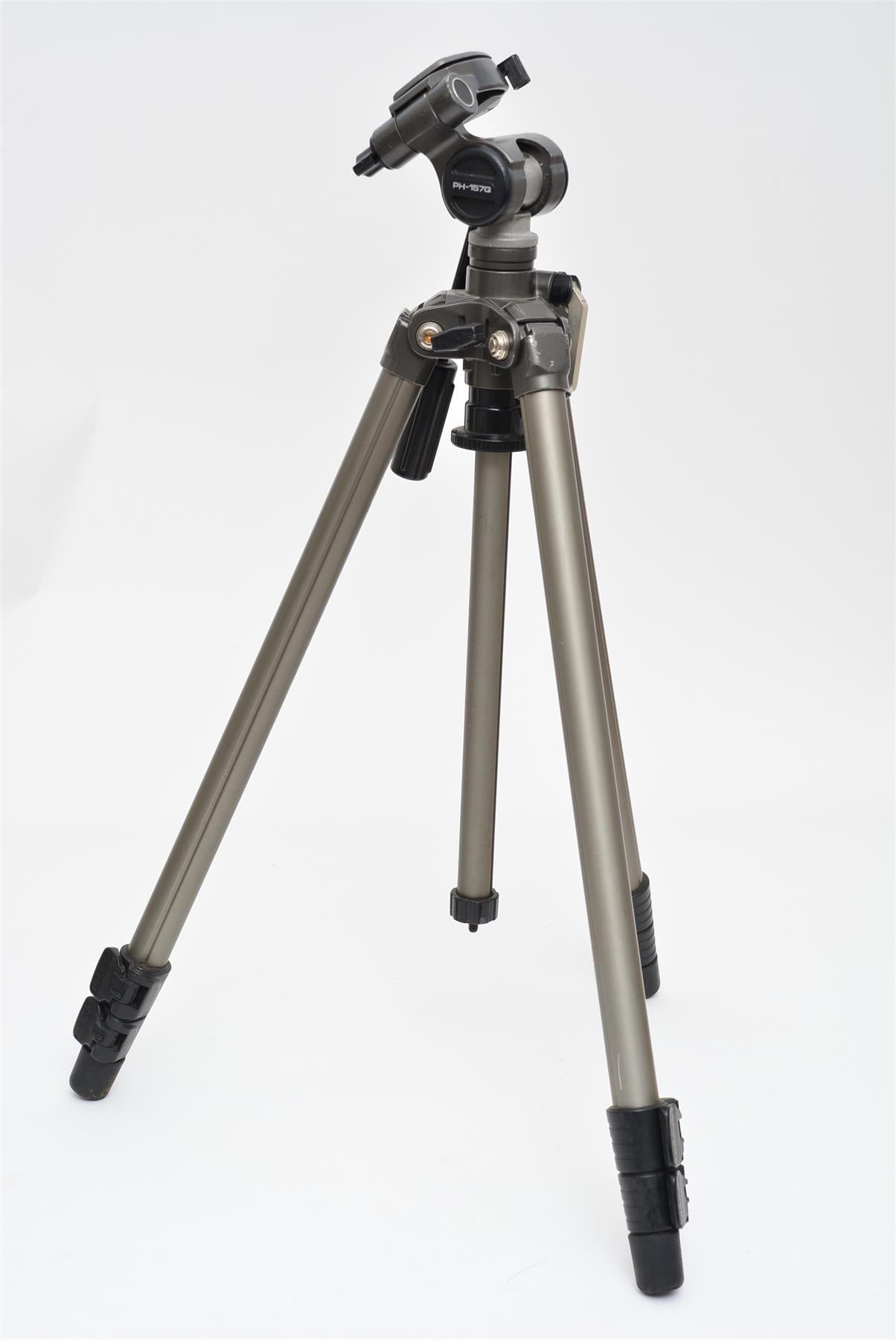 Used Velbon Sherpa 450R Tripod