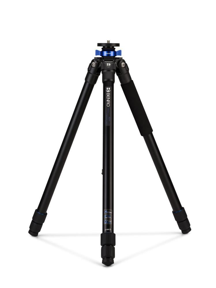 Benro Mach3 S3 Aluminium 3 Section Long Tripod