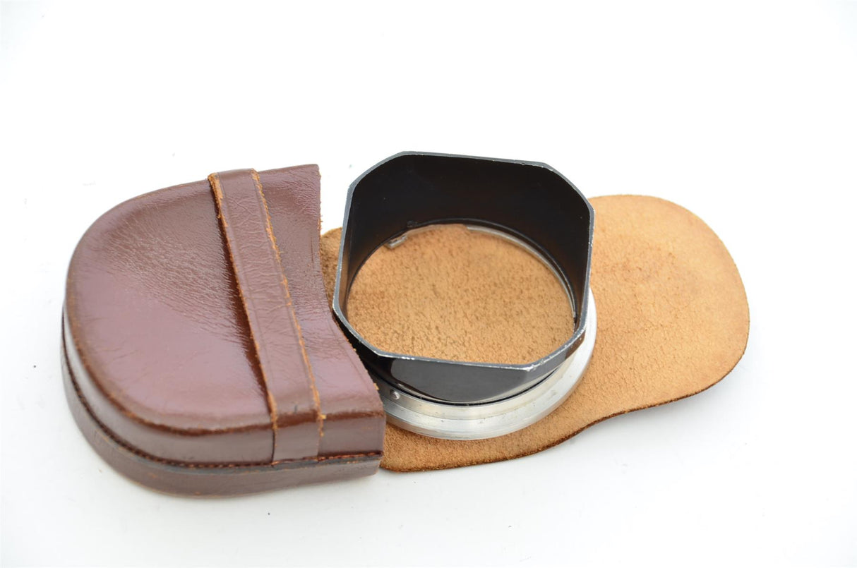 Used Rollei Bay 3 iii Lens Hood