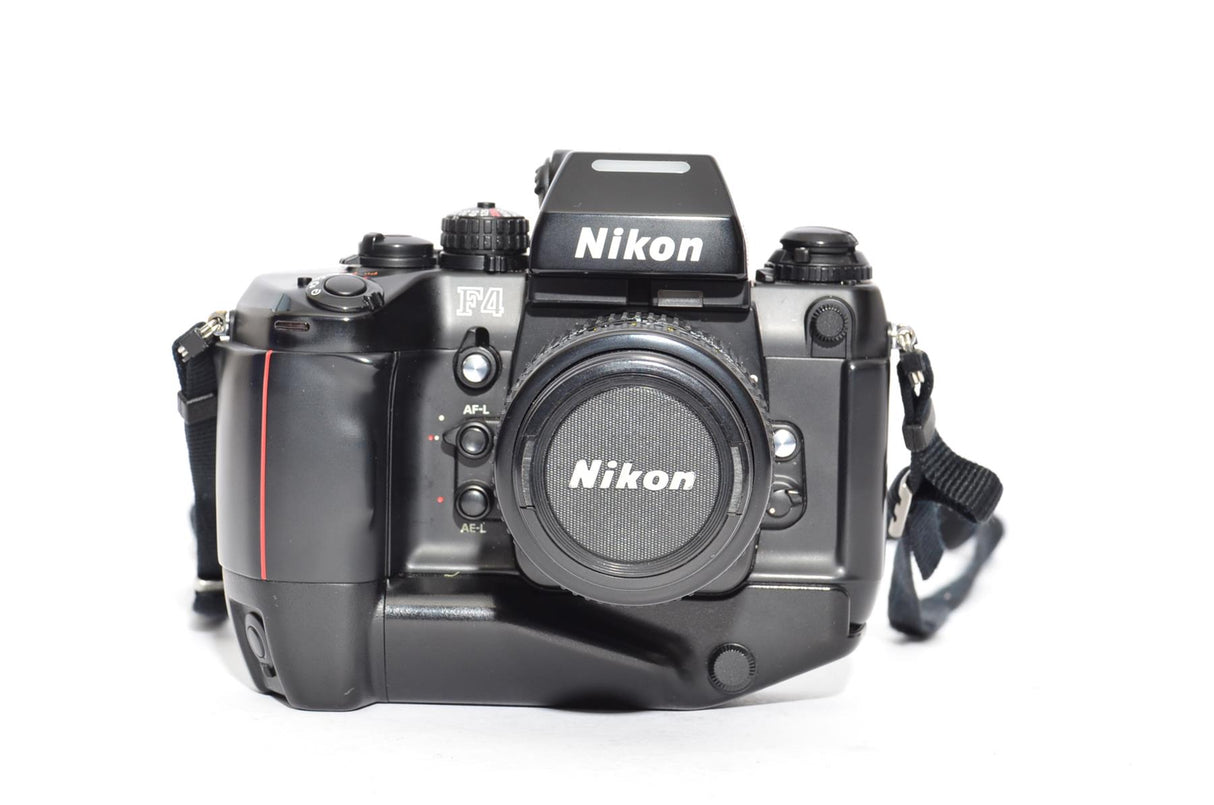 Used Nikon F4 With 35-70mm f/3.3-4.5 Lens