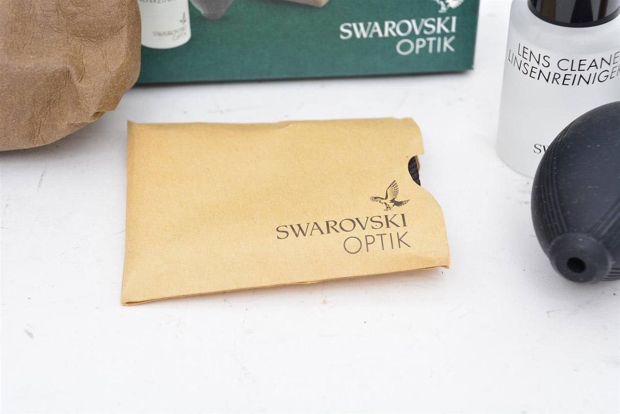 Used Swarovski Optik Cleaning Set Optics Kit