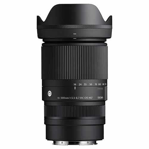 Sigma 16-300mm F3.5-6.7 DC OS Contemporary - L Mount