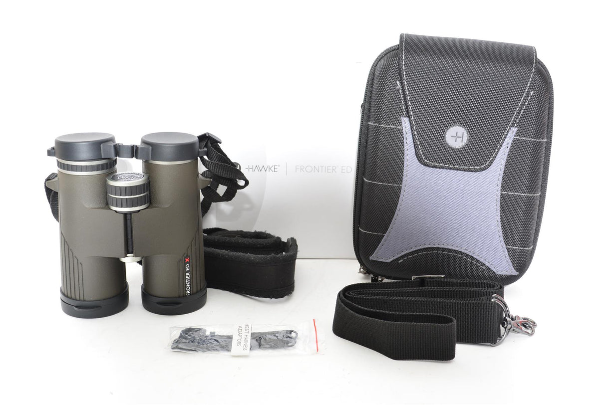 Used Hawke Frontier ED X 8x42 Binoculars