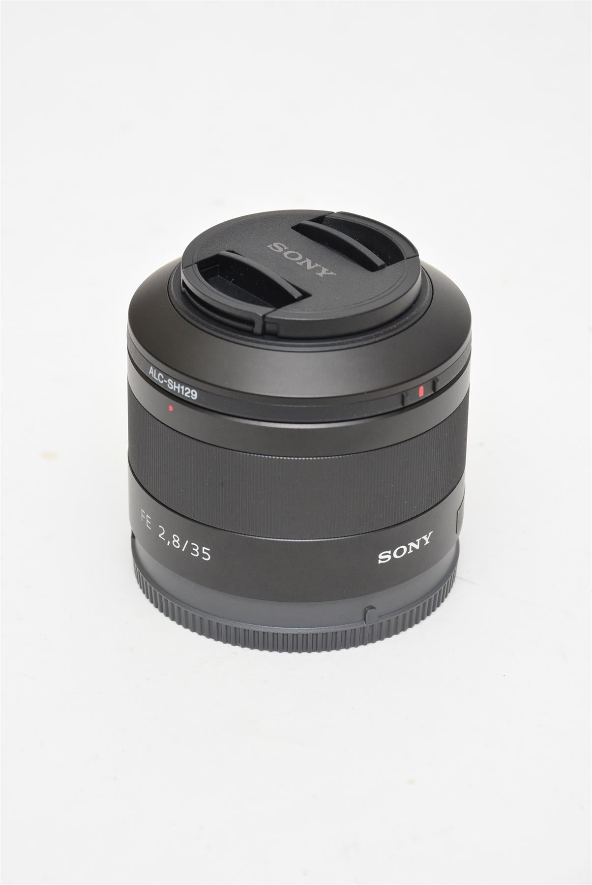 Used Sony FE 35mm f/2.8 ZA Lens