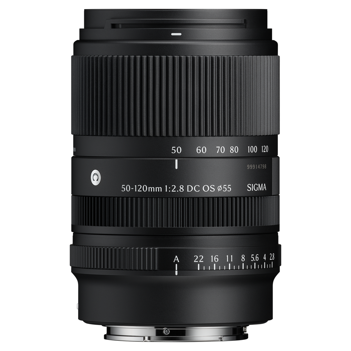 Sigma 50-120mm f/2.8 DC OS Contemporary Sony E Mount Lens