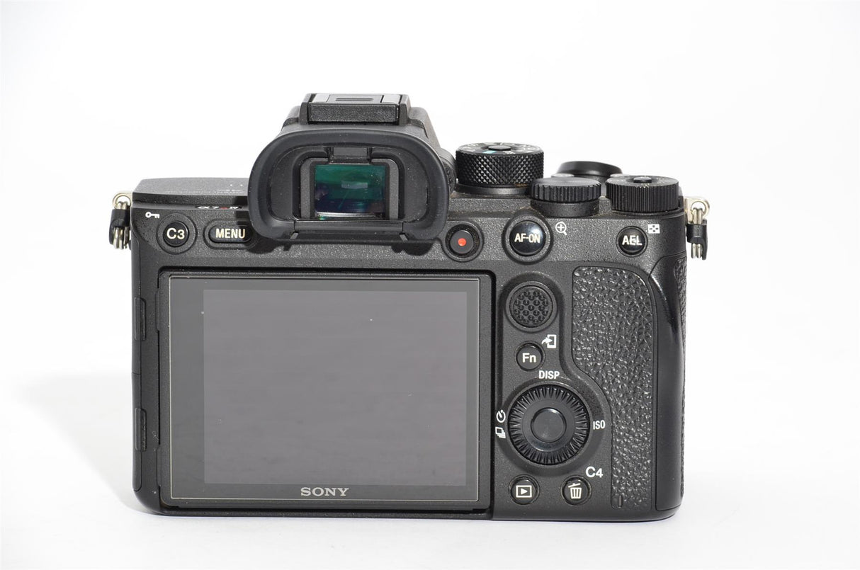 Used Sony A7R IV