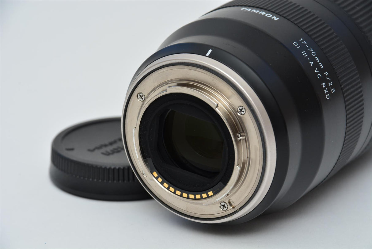 Used Tamron 17-70mm f/2.8 Di III - A VC RXD Fuji X Fit Lens