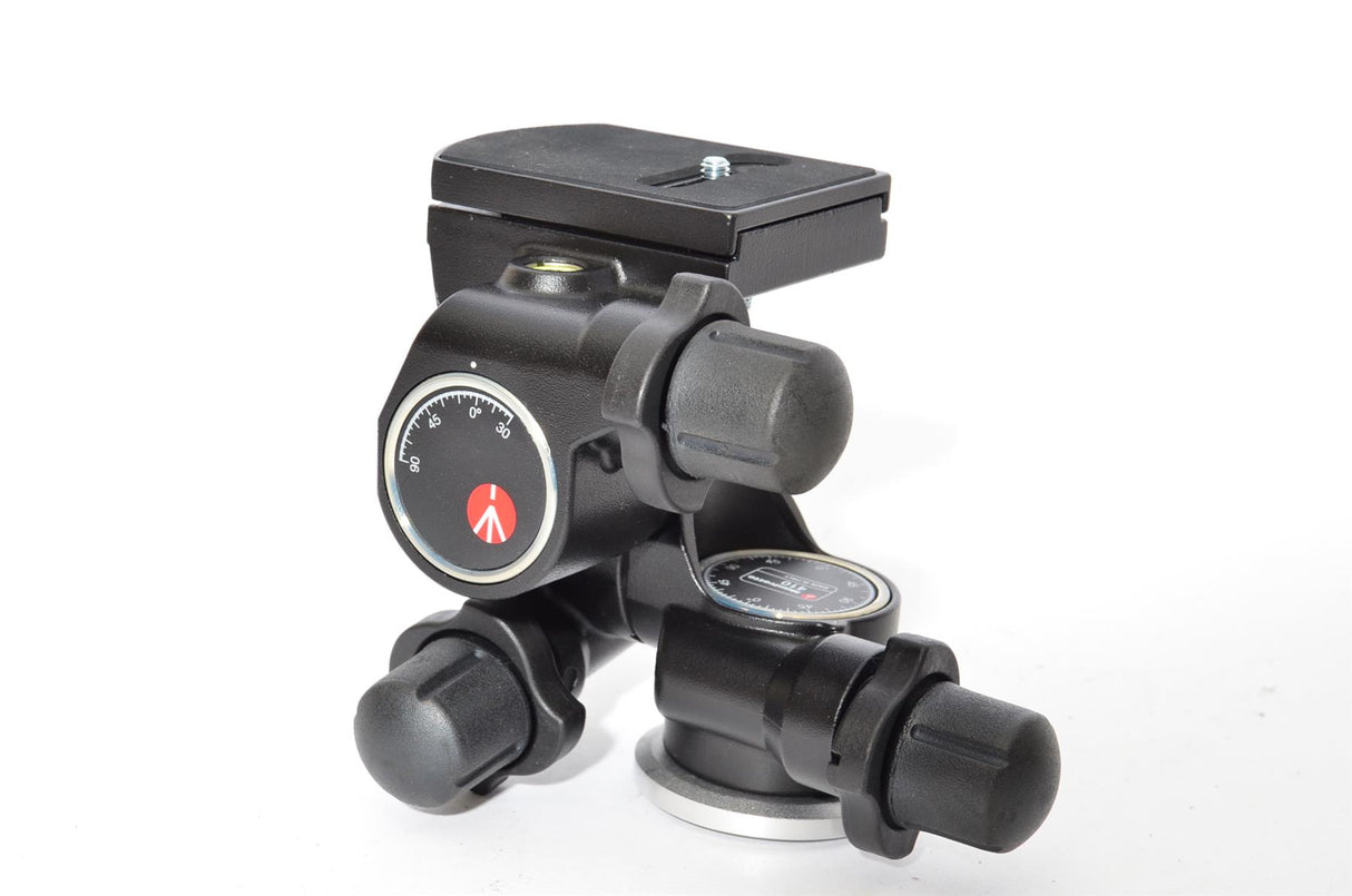 Ex Display - Manfrotto 410 Junior Geared Head