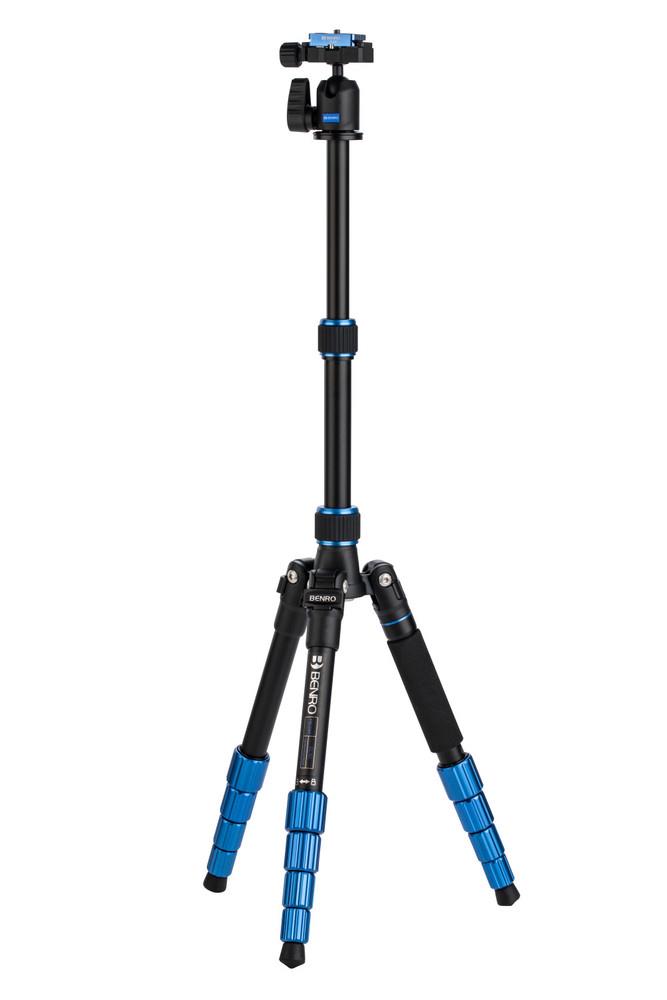 Benro Slim Travel AL Tripod Kit with N00 head