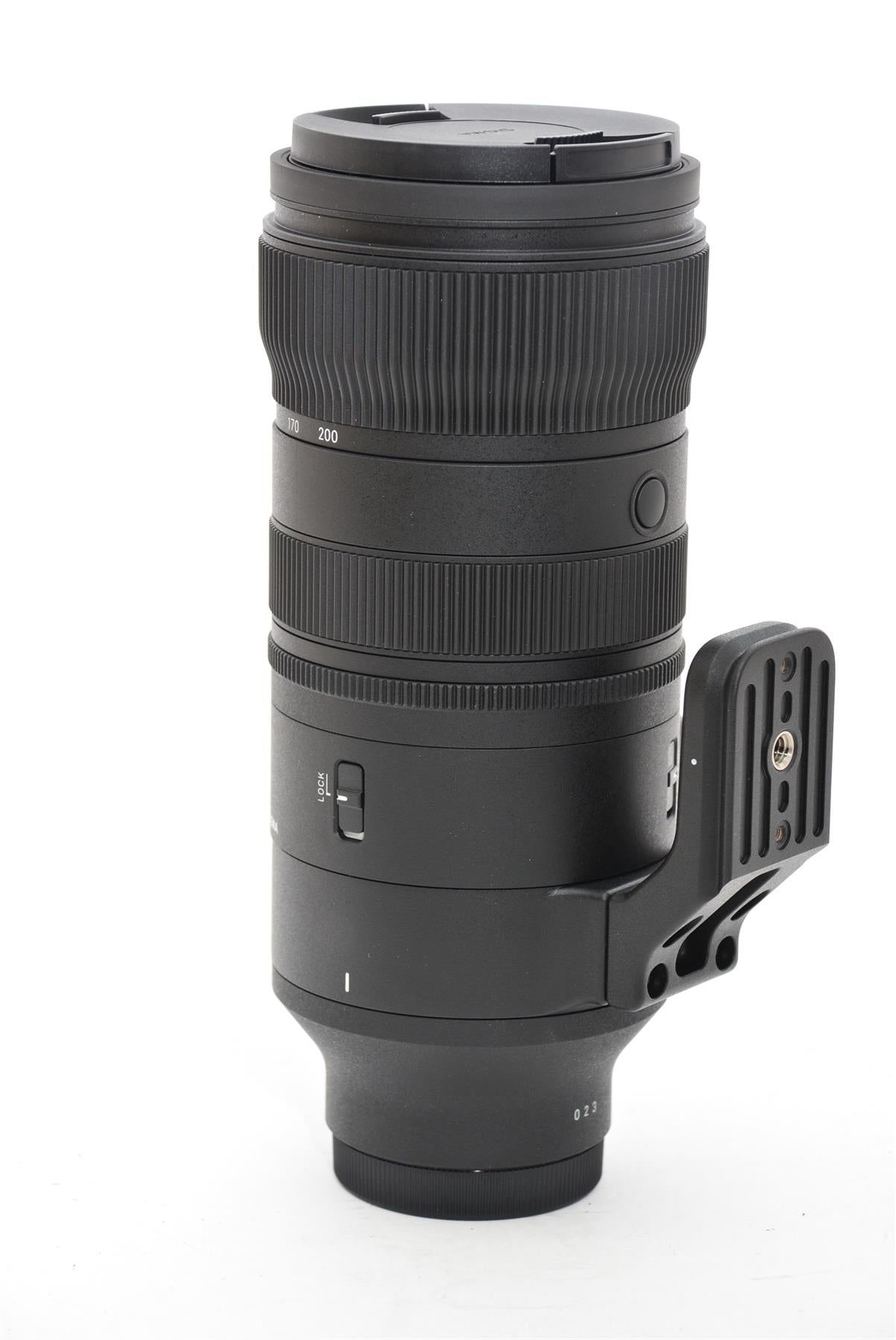 Ex Demo Sigma 70-200mm f/2.8 DG DN OS Sony E-Mount Lens