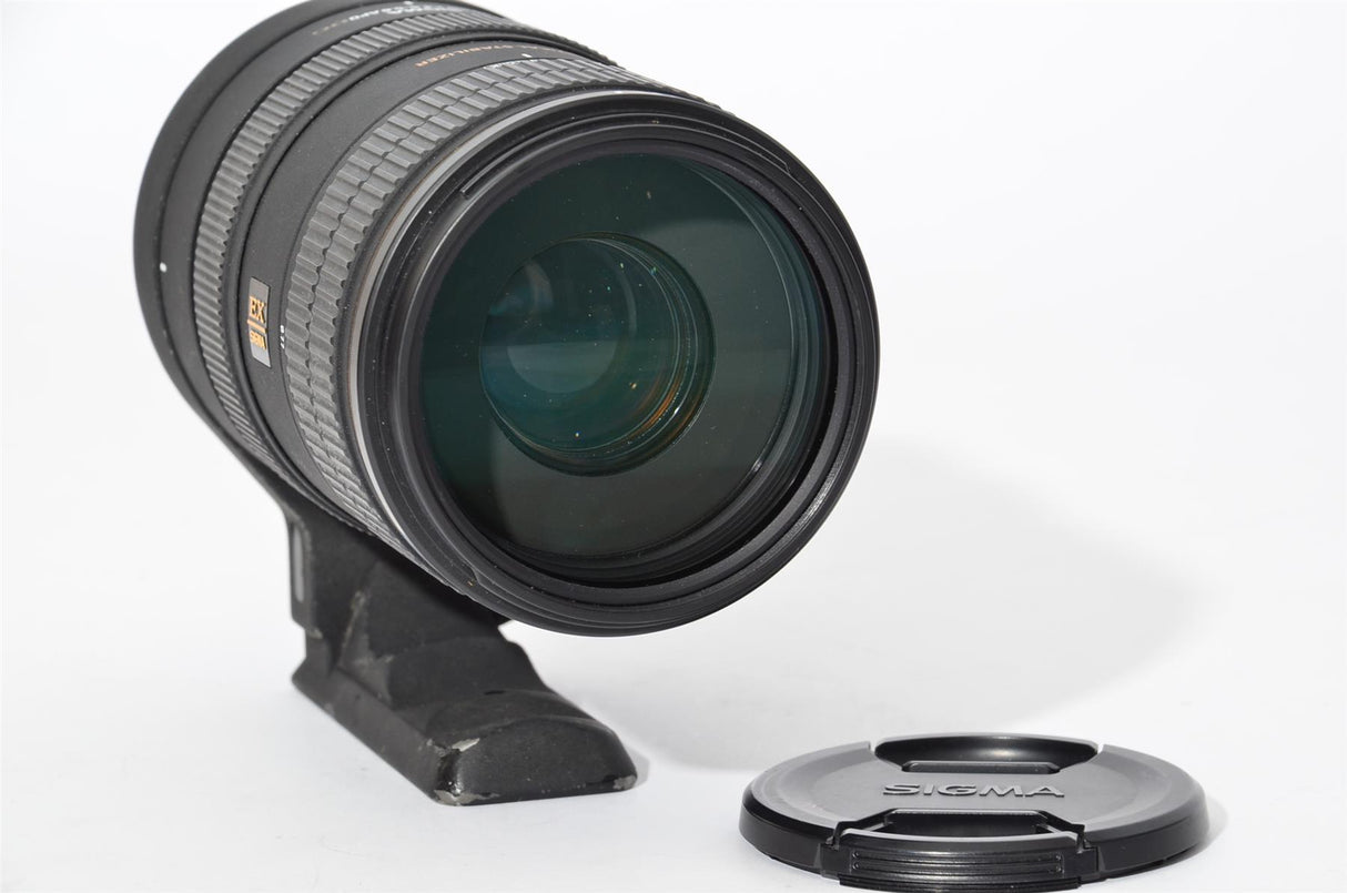 Used Sigma 80-400 f/4.5-5.6 APO DG Canon Fit