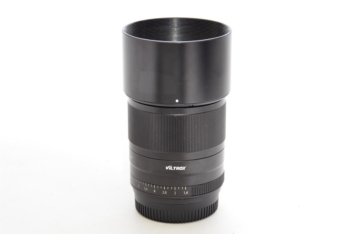 Used Viltrox 56mm f/1.4 AF STM ED IF Lens Fuji X Mount