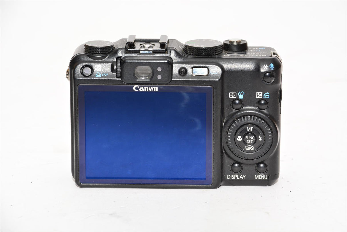 Used Canon PowerShot G9 Compact Camera