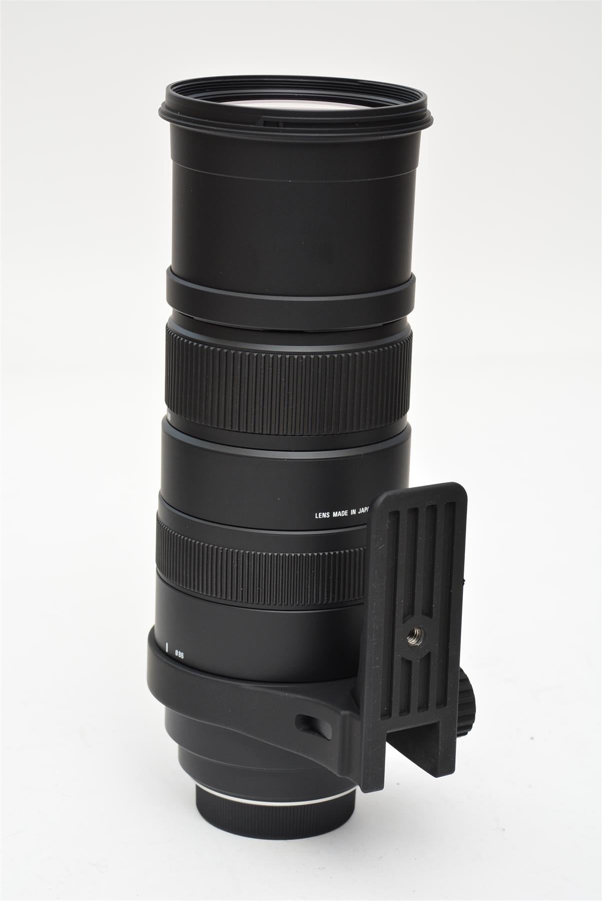 Used Sigma DG 150-500mm f/5-6.3 APO HSM Pentax Lens