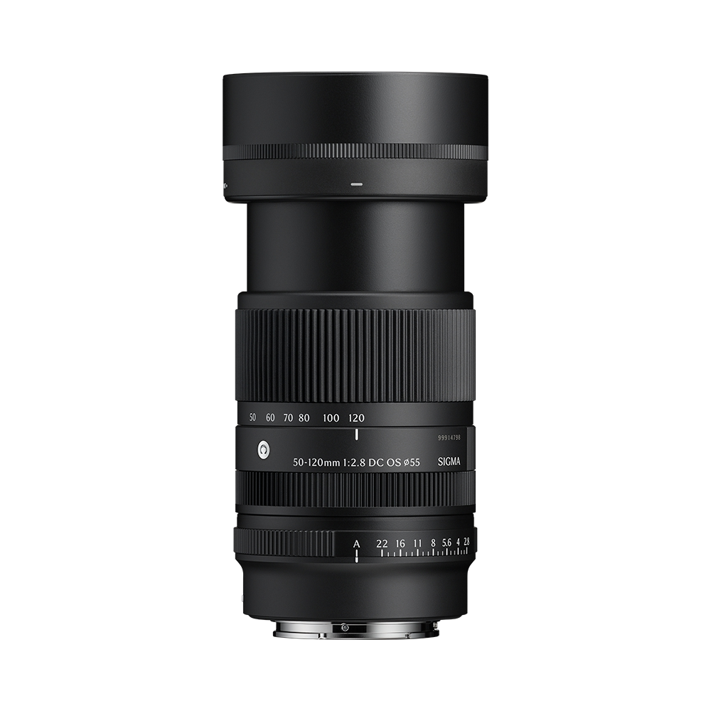 Sigma 50-120mm f/2.8 DC OS Contemporary Canon RF Lens