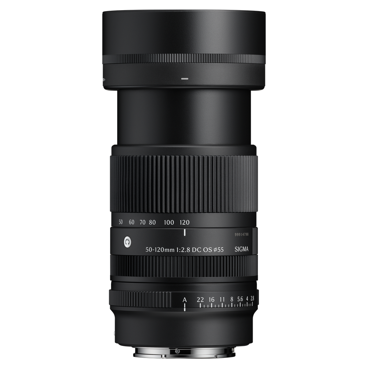 Sigma 50-120mm f/2.8 DC OS Contemporary Sony E Mount Lens