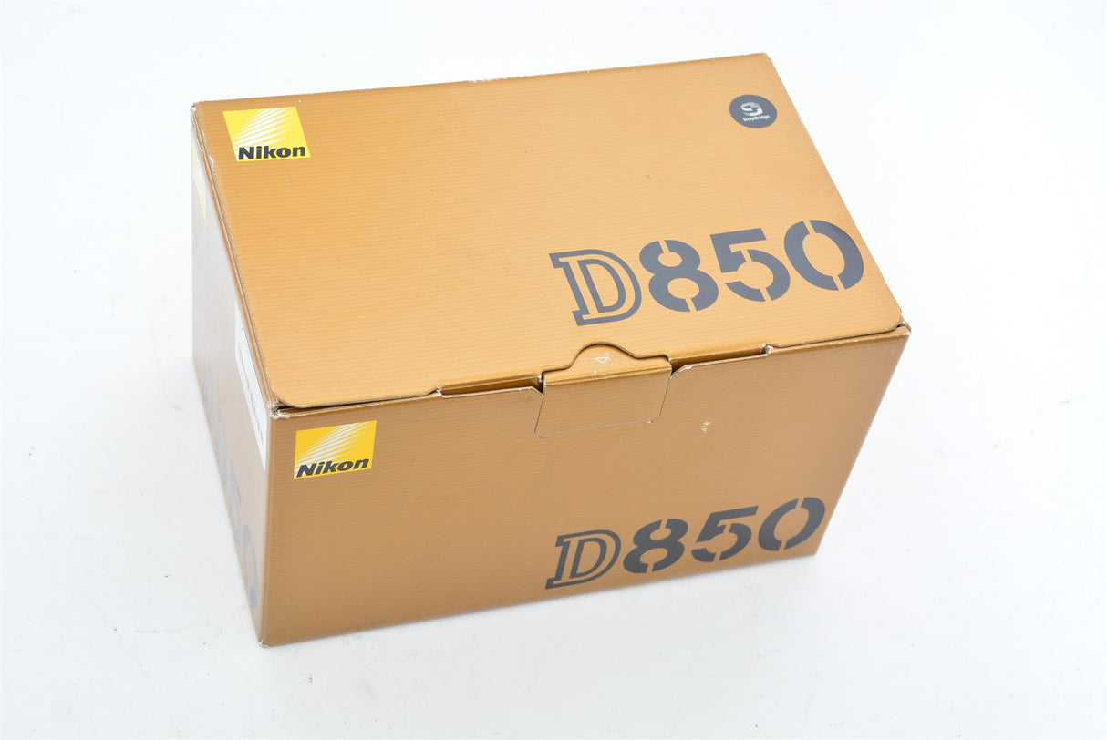 Used Nikon D850 DSLR Camera