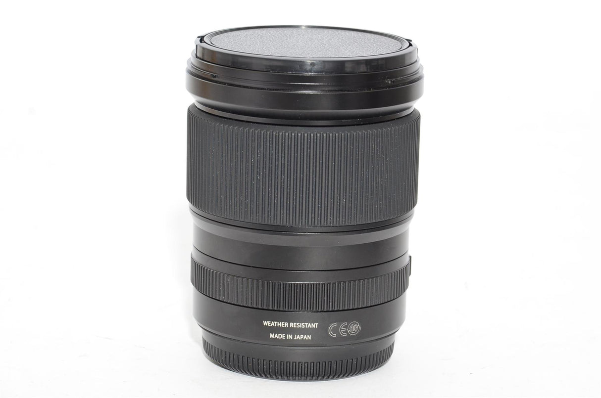 Used Fujifilm GF 23mm F4 R LM WR