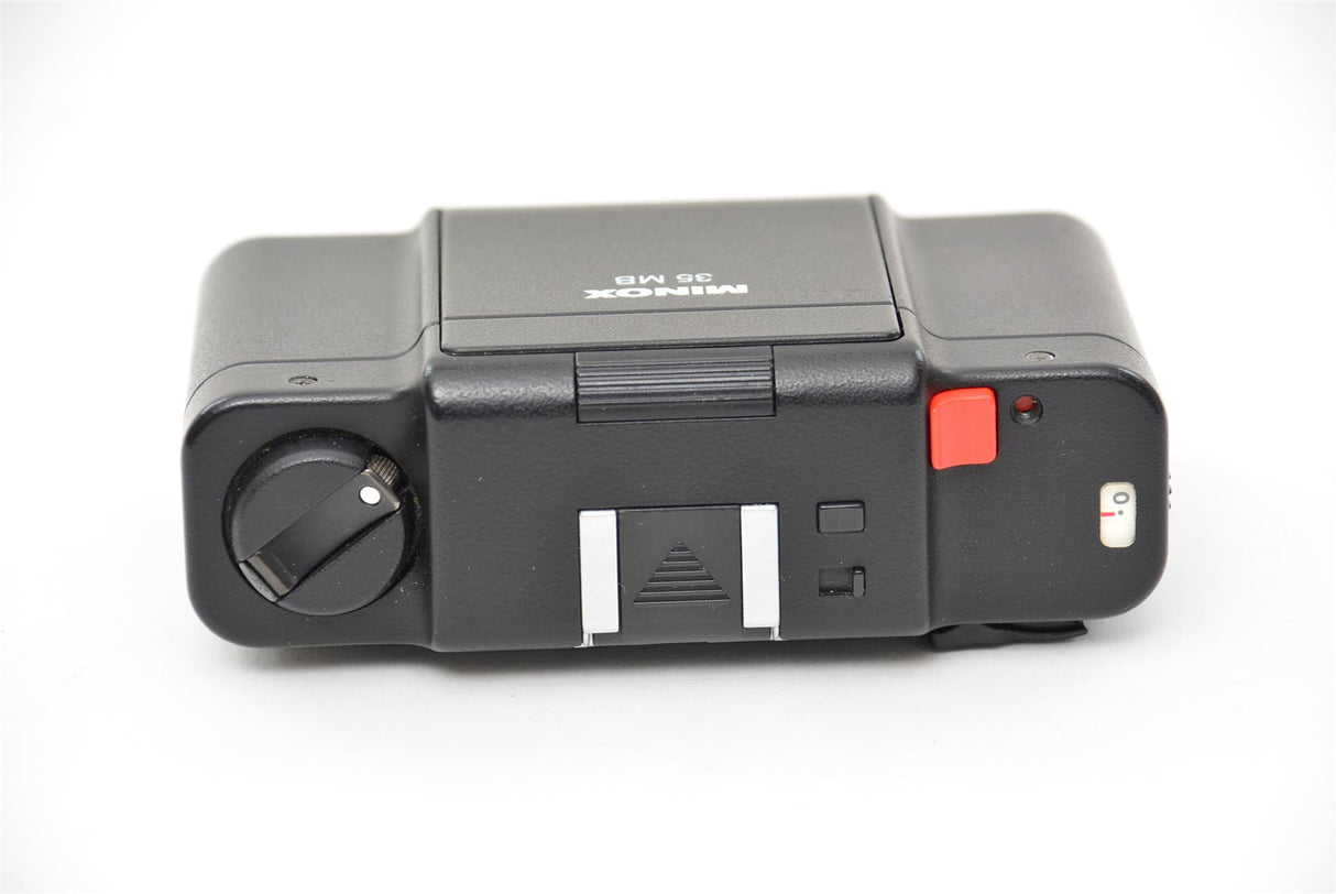 Used Minox 35MB Compact Camera with 35mm f/2.8 Color-Minotar Lens