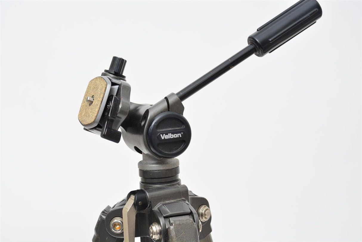 Used Velbon Sherpa 450R Tripod