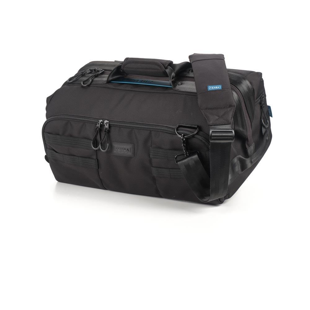 Tenba Cineluxe v2 Shoulder Bag 21 - Black