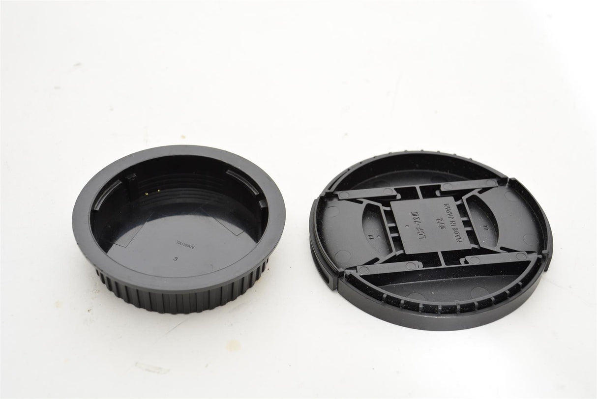 Used Sigma 18-300mm f/3.5-6.3 DC Canon FIt Lens