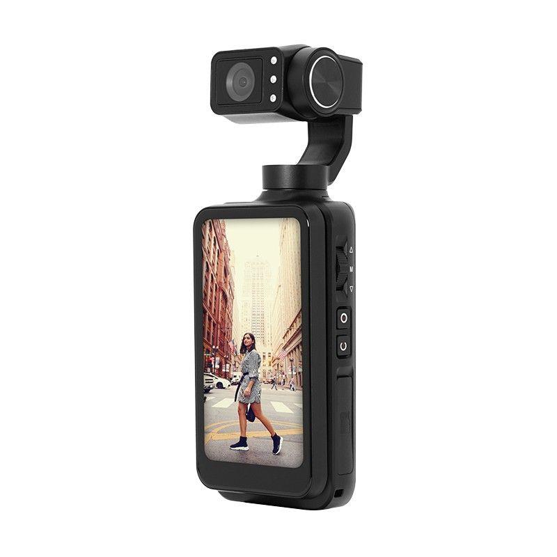AgfaPhoto Realimove MC3X Mini Gimbal Camera - Black