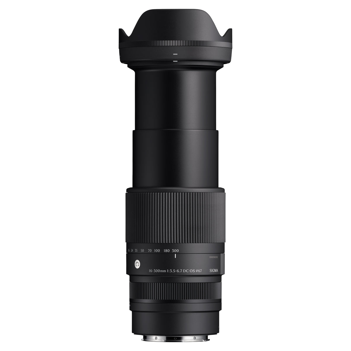 Sigma 16-300mm F3.5-6.7 DC OS Contemporary - Nikon Z Lens