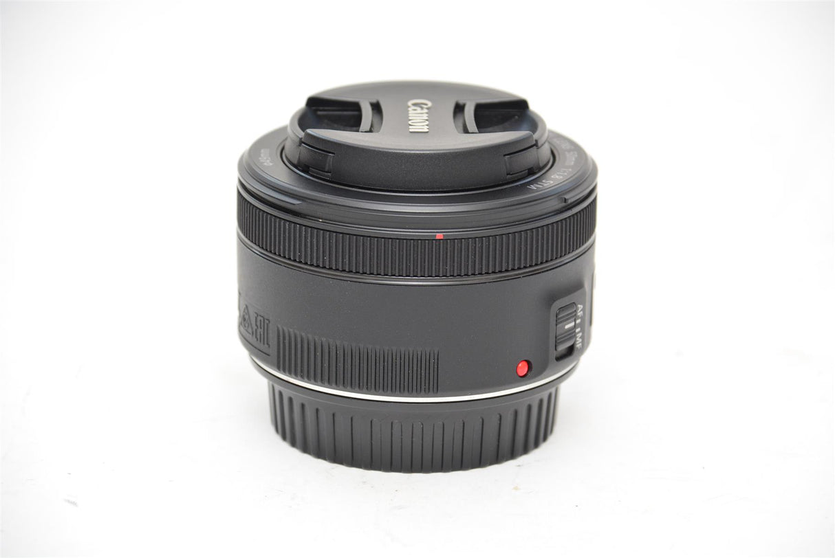 Used Canon EF 50mm f/1.8 STM Lens