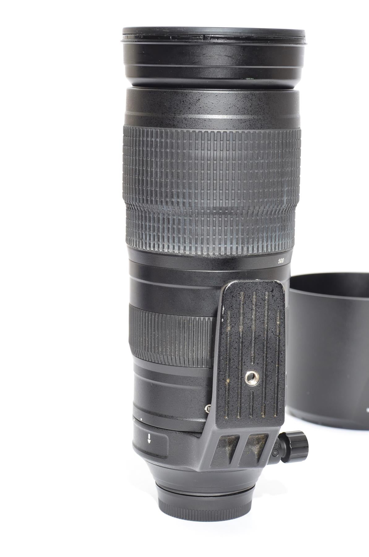 Used Nikon 200-500mm f/5.6E ED VR