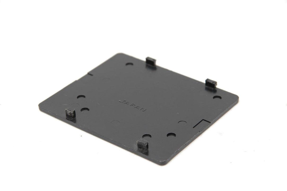 Used Bronica Rear Body Cap Cover for ETR Series