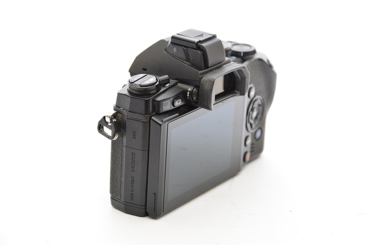 Used Olympus O-MD E-M1