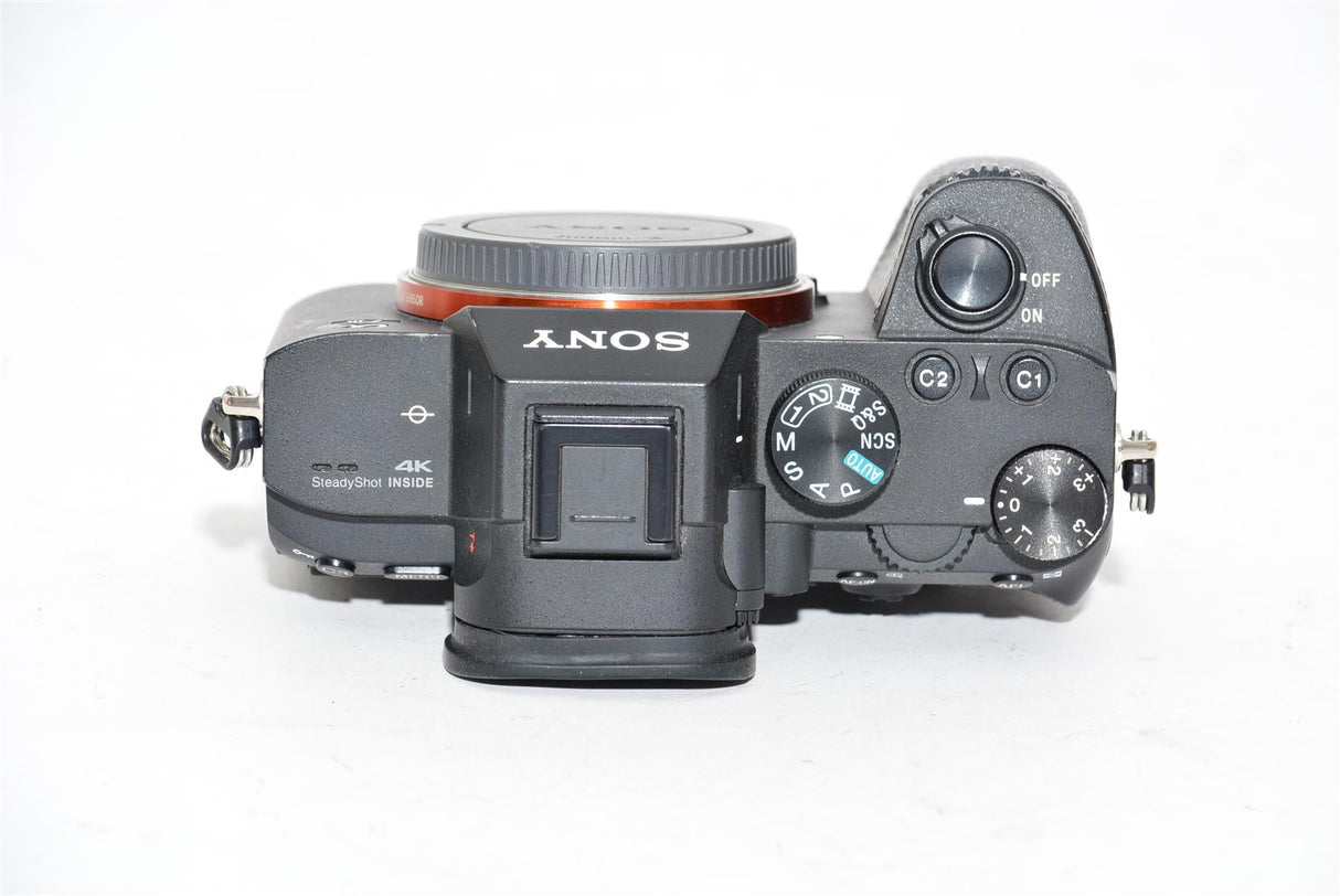Used Sony A7 III Mirrorless Camera Body