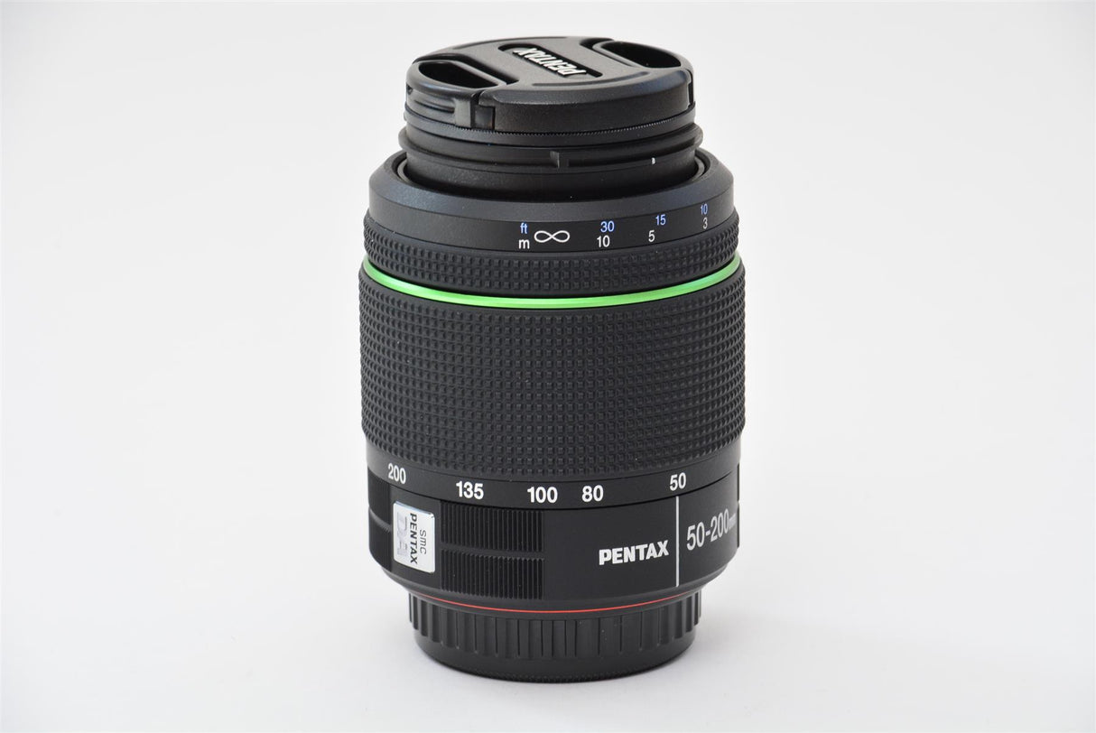 Used Pentax 50-200mm f/4-5.6 SMC DA ED WR Lens